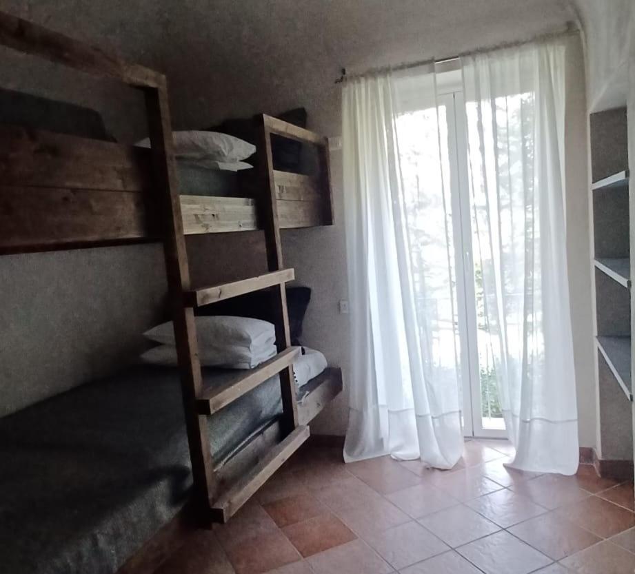 Vila La Torre Granaia Serravalle Scrivia Exteriér fotografie